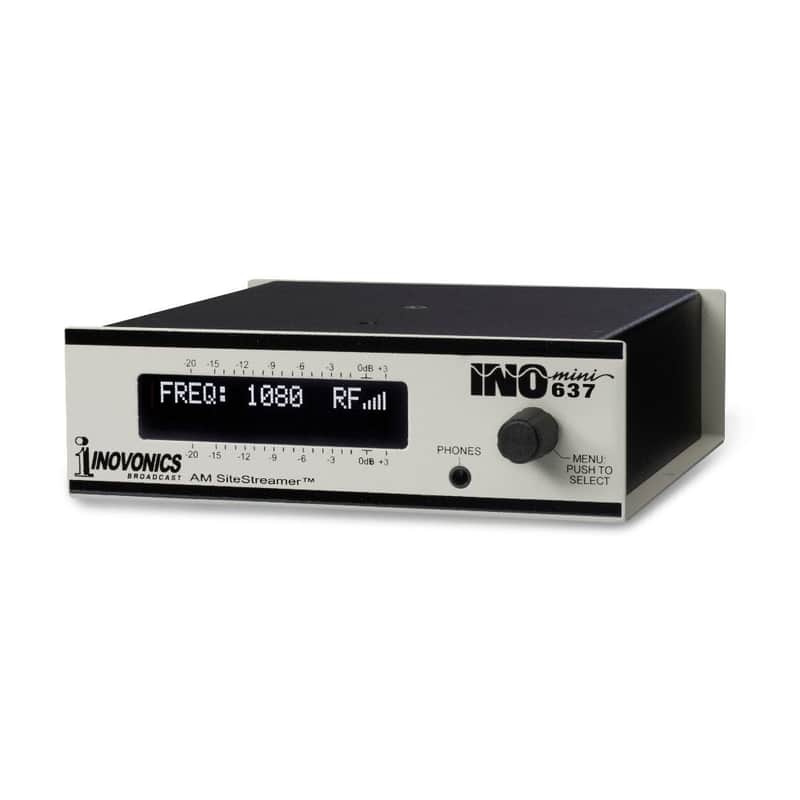 Inovonics 637 INOmini AM SiteStreamer image 1