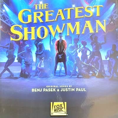 The Greatest Showman Easy Guitar image 1