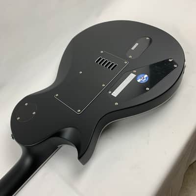 ESP LTD EC-1000 Evertune BB Bold Binding Black Satin Electric Guitar EC1000 + Free Gig Bag - Korea image 20
