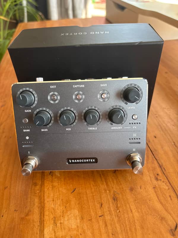 Neural DSP Nano Cortex