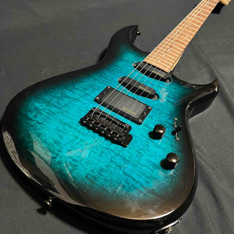 Fernandes FGZ-400 - SGB Electric Guitar | Reverb