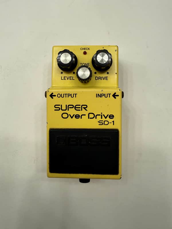 Boss SD-1