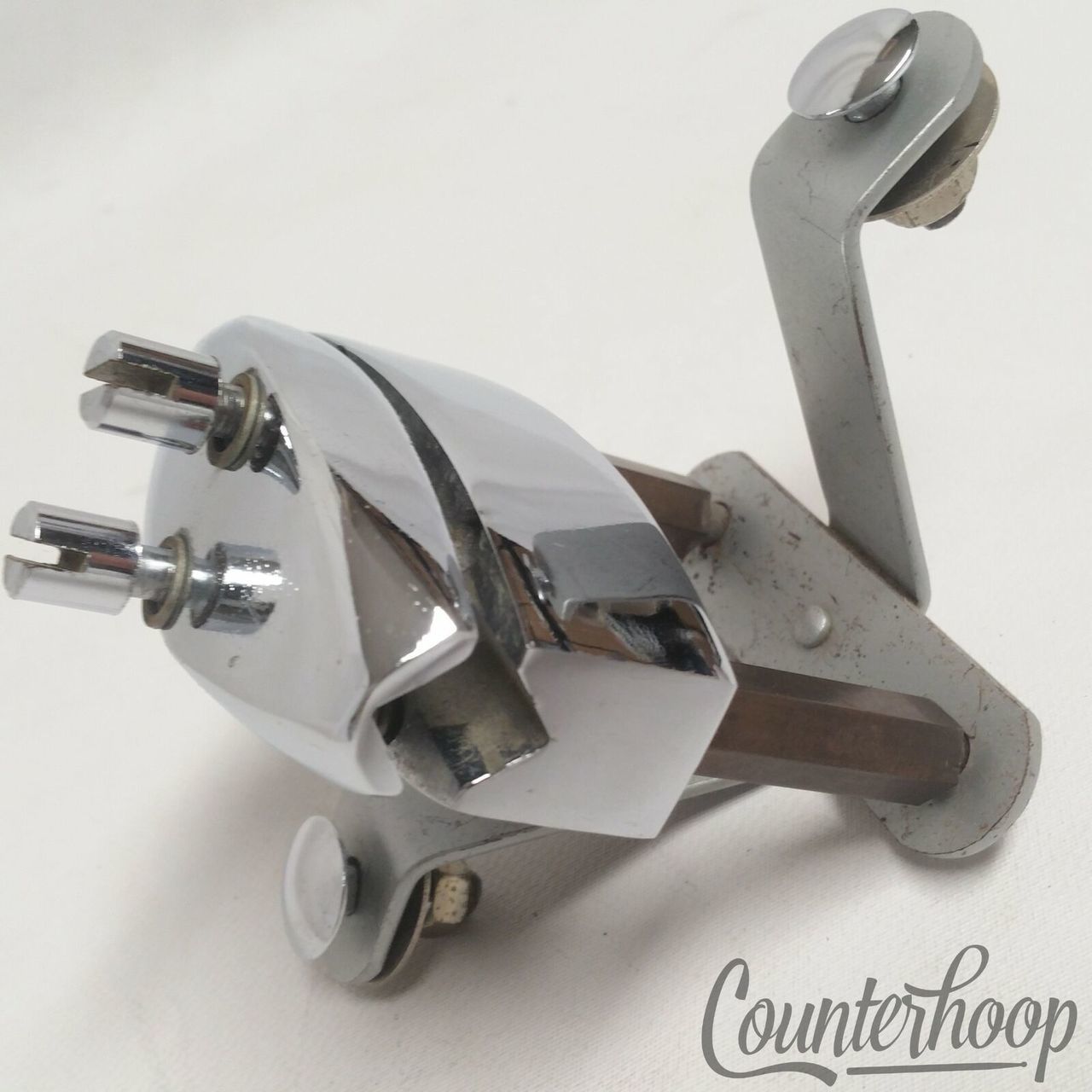Sonor Bass Drum Cymbal L-Arm Mount Phonic/Super Champion Vintage 70s W.Germany* — main photograph