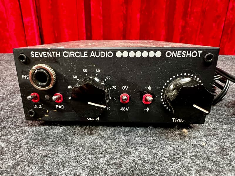 Seventh Circle Audio N72 image 1