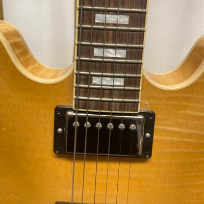 Gibson ES 335 Figured image 5