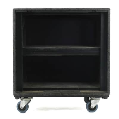 Amp Head Flight Case Owned by Greg Howe image 5
