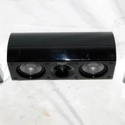Klipsch quintet center and surround speakers 3 pc set image 2