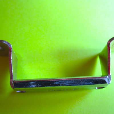 Ludwig Snare Drum Butt Plate Snare Bracket - Vintage image 2