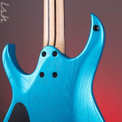 Mayones Duvell DT 7 B26.5 Metallic Opal Blue image 10