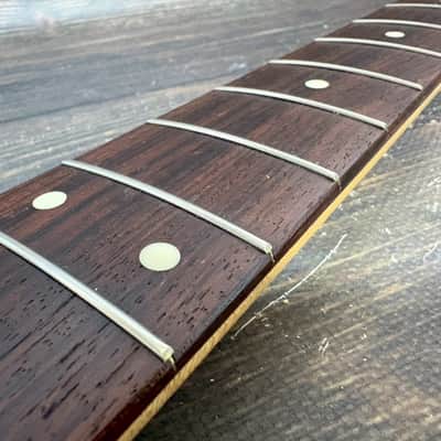 1993-94 Fender Japan JB-40 Jazz Bass Neck Made in Japan image 8