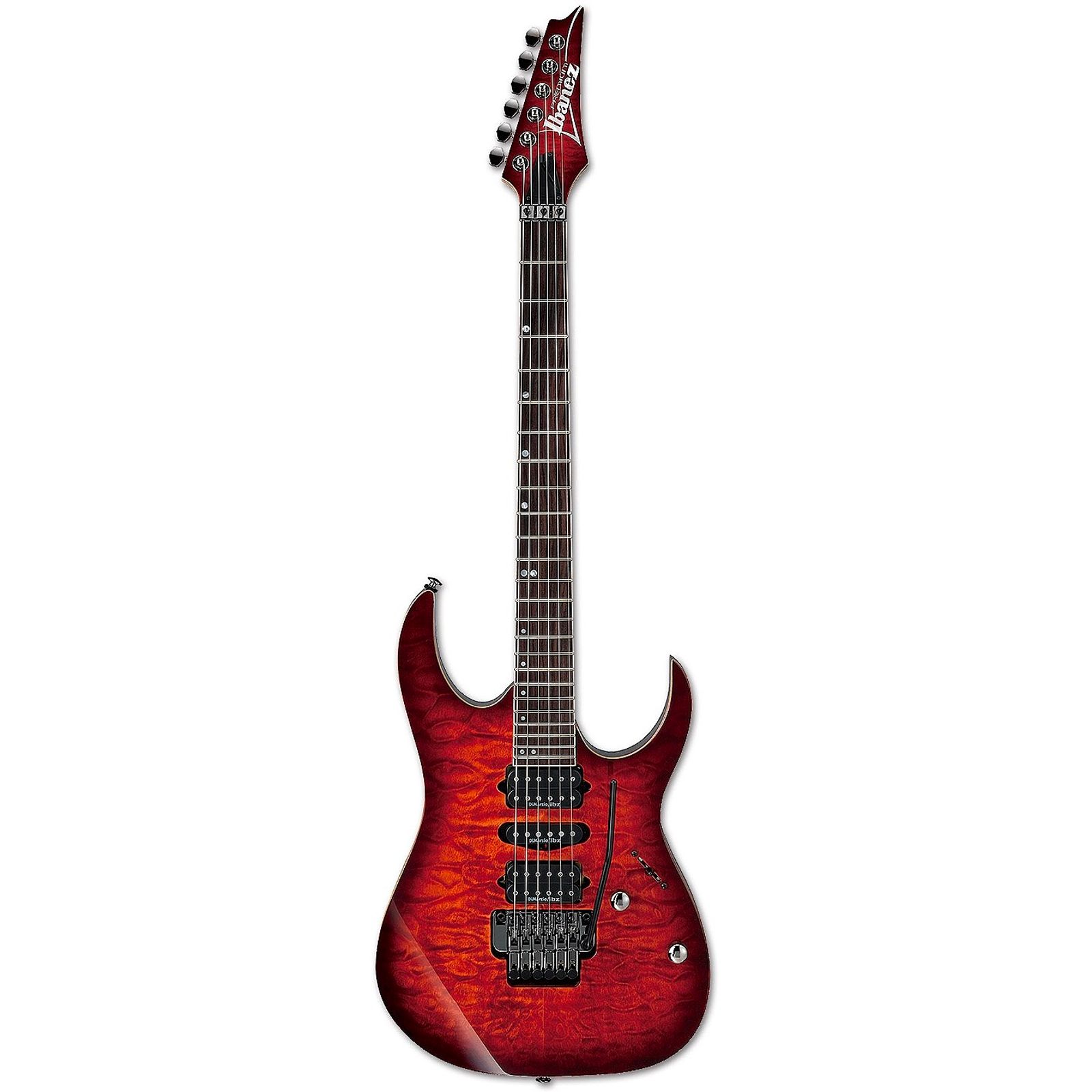 Ibanez RG921QM Premium | Reverb