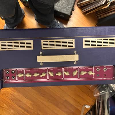 Vox AC30C2 Limited Edition Purple 2013 - Limited edition Purple image 2
