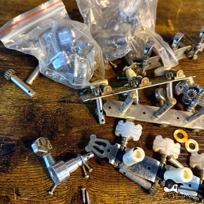 Jack's Guitarcheology Vintage Tuner Lot - Tuner Lot image 3