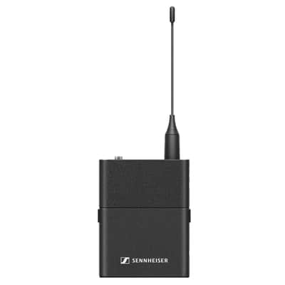 Sennheiser EW-D-ME4-SET (R4-9) Digital Wireless Lavalier Microphone Set - Open Box Mint image 4