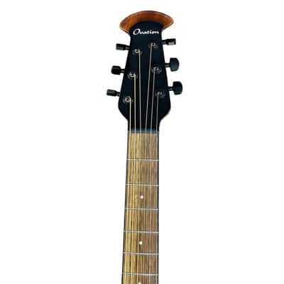 Ovation ULTRA 1516VRM-G Acoustic-Electric Guitar image 3