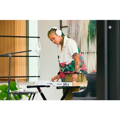 Arturia KeyLab 49 mk3 2024 - White image 1