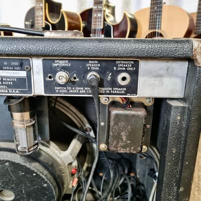 Music Man 112-RP One Hundred 1980 Combo image 7