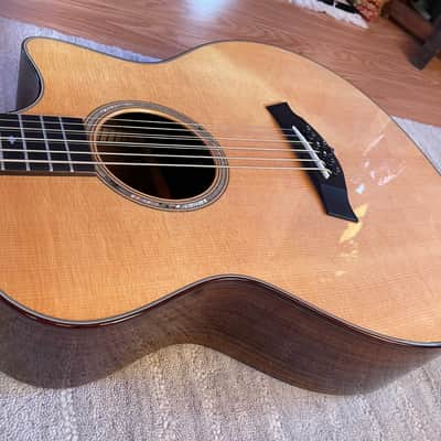 Taylor Baritone 8 2010 - Natural image 8