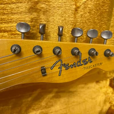 Fender Limited Edition 59 Custom Shop Telecaster - Dakota Red image 7