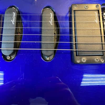 Aria Pro ii Magna Series MA-20 1990s Blue image 8