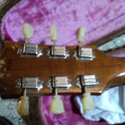 Gibson Les Paul 1954 - Goldtop image 17