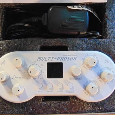 Donner Multi Pad 100 2020 white image 1