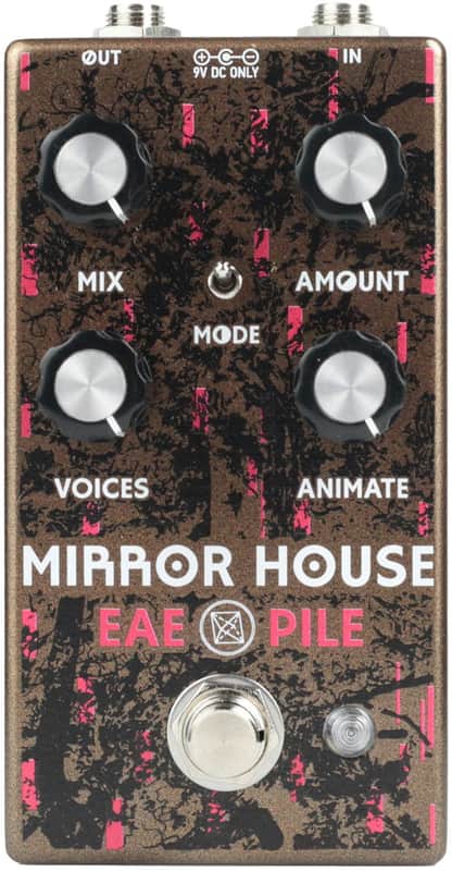 Electronic Audio Experiments Mirror House V2 Pitch Shifting Modulator image 1