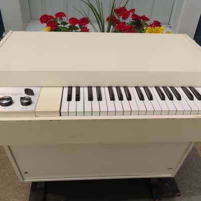 1973 MELLOTRON 400-SM MUSEUM QUALITY {serial#796} 1 OWNER FULLY SEVICED COMPLETE 1971-1994 PROVENANCE FOLDER AMAZING! image 8
