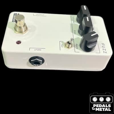 JHS 3 Series Fuzz 2020 - Present - White - X18726 image 4