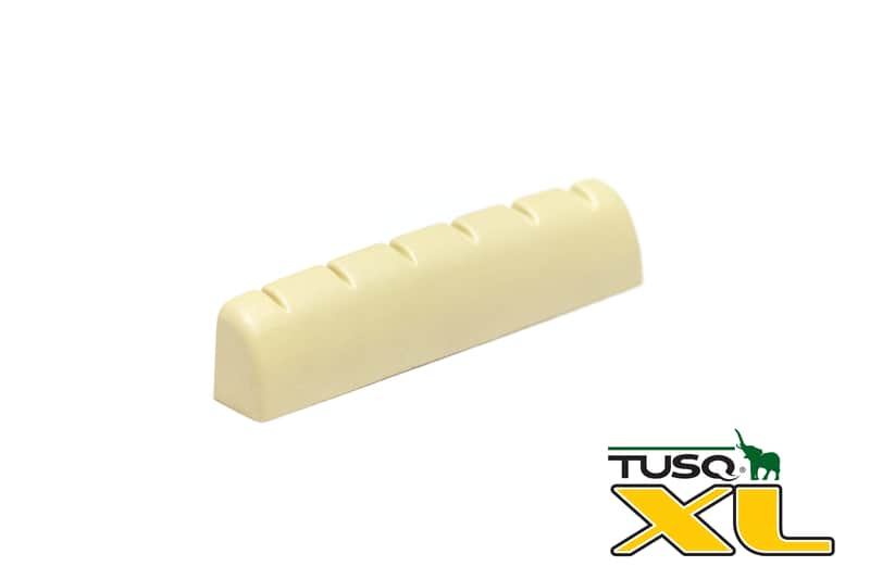 Graph Tech PQL-6060-AG Epiphone Slotted Nut image 1