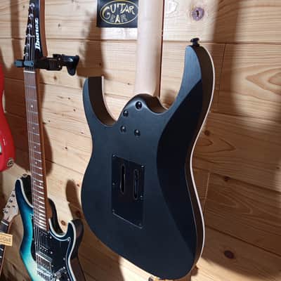 Ibanez RG450BWK - Weathered Black image 9