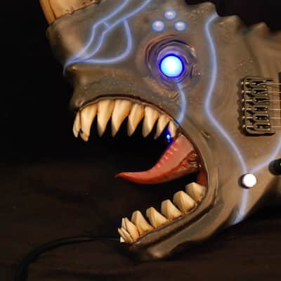 Jackson Custom Shop kaiju  Custom image 10