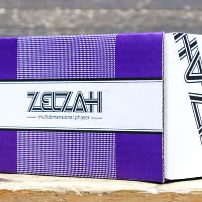 Strymon Zelzah Multidimensional Phaser Two in One Stereo Phaser Effect Pedal image 10