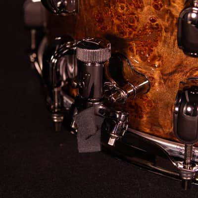 Tama 14"x 6" SLP G-Maple Snare Drum, Kona Mappa Bur image 3