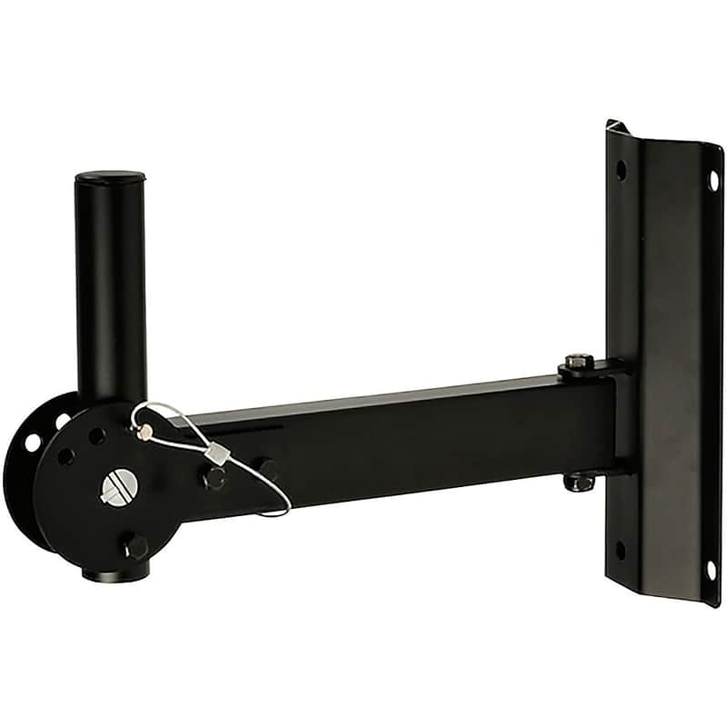 Quik-Lok Adjustable Speaker Wall Mounts (Pair) Regular image 1