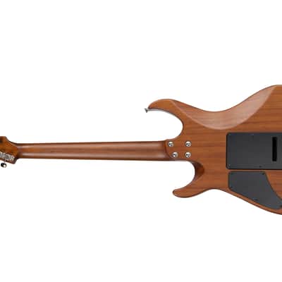 Vola Guitars OZ ROA Sand Blasted White MC Neck White MIJ image 11