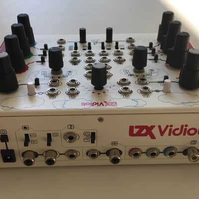 LZX Industries Vidiot - Standalone Video Synth image 2