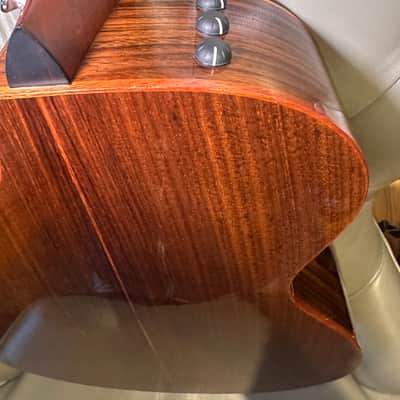 Taylor 712ce 12-Fret with V-Class Bracing - Natural image 11