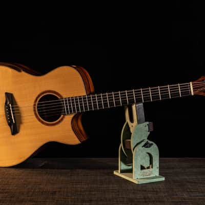【Hozen】｜【MD】｜【Adirondack Spruce / Santos Rosewood】｜【Boutique Handcrafted Acoustic Guitar】 image 1