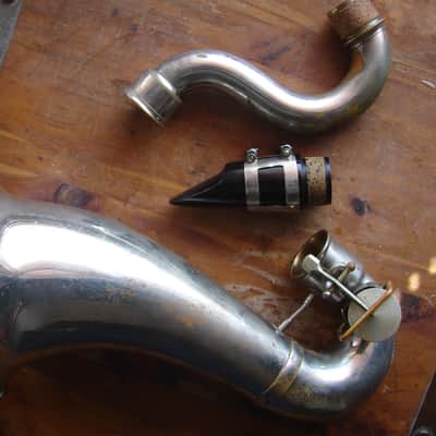 Conn Bass Clarinet image 8