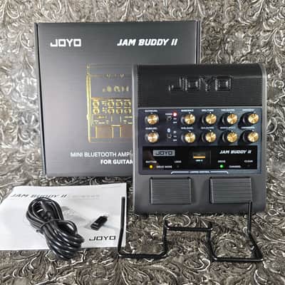 Joyo Jambuddy II 5W Stereo Rechargeable Practice Amp with Effects