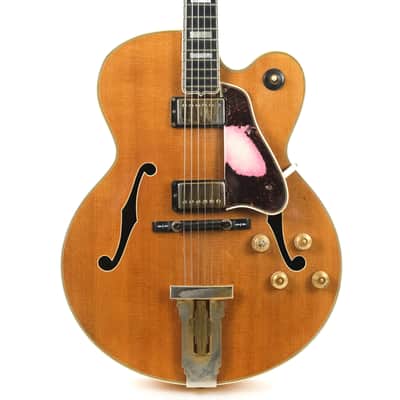 Gibson L5-CES Owned by George Benson image 4