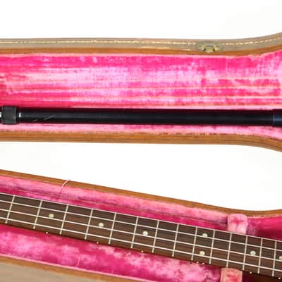1956 Gibson EB-1 - Dark Mahogany image 17
