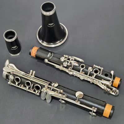 Yamaha YCL-62 Bb Clarinet - Overhauled image 5