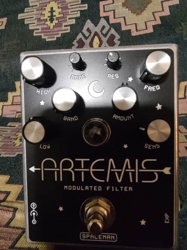 Spaceman Artemis dynamic filter | Reverb