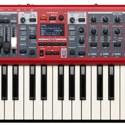 Nord Electro 6d 61 61-Key Electric Keyboard