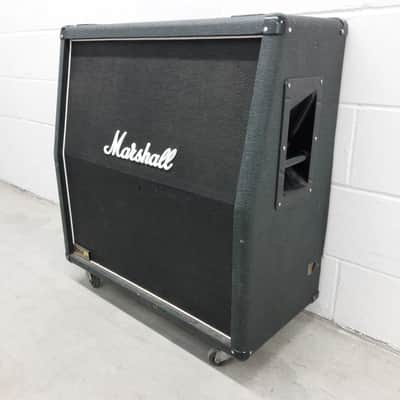 Marshall 1960A Lead 300-Watt 4x12" Angled Guitar Speaker Cabinet image 9