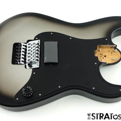 Charvel Phil Sgrosso Pro Mod So-Cal LOADED BODY Fishman Floyd Silverbrst$10 OFF image 1