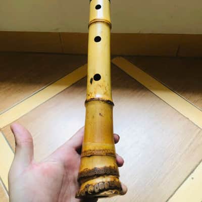 7.【Youtube Video】2.0 昌香 Shoukou Shakuhachi for sale image 10