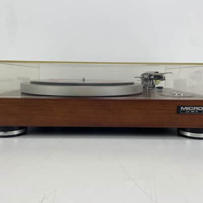 Micro Seiki - DD-8 - Turntable - JVC Z-1 EB Stylus - 110V - Inc. Original Manual image 7